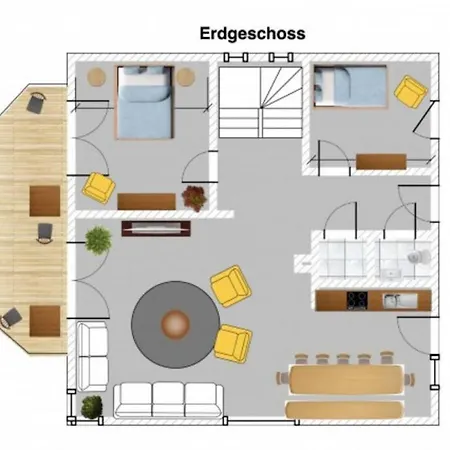 Spacious Sauna Hot Tub Pool Patio Bbq Villa *