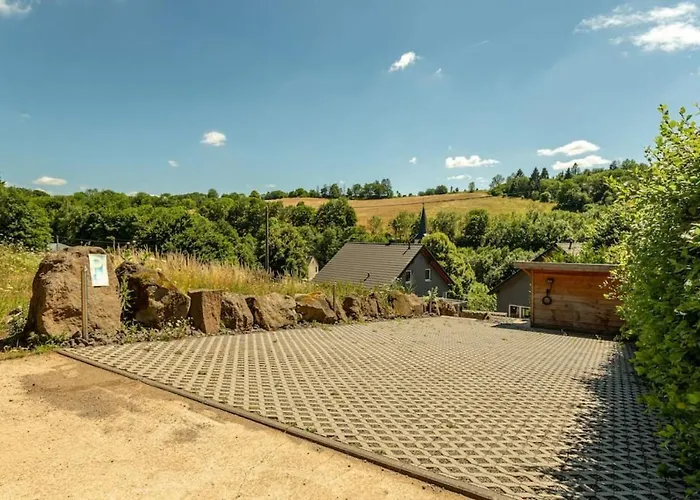 Spacious Sauna Hot Tub Pool Patio Bbq Hohenfels-Essingen