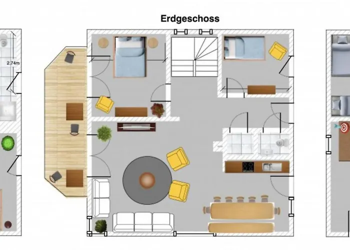 Spacious Sauna Hot Tub Pool Patio Bbq Villa *